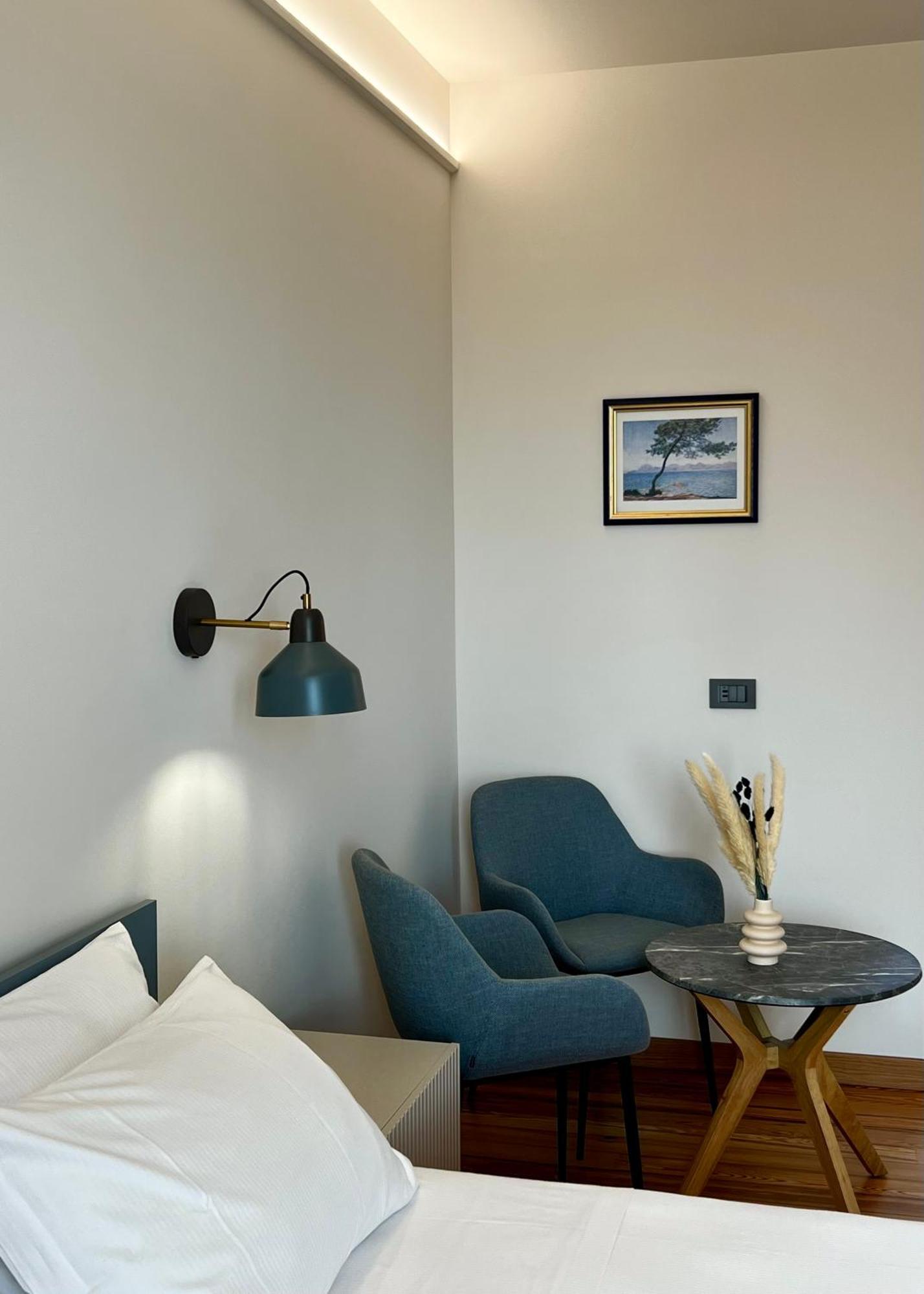 Oasi Di Mare, Con Parcheggio Privato E Colazione Hotel Bordighera Kültér fotó
