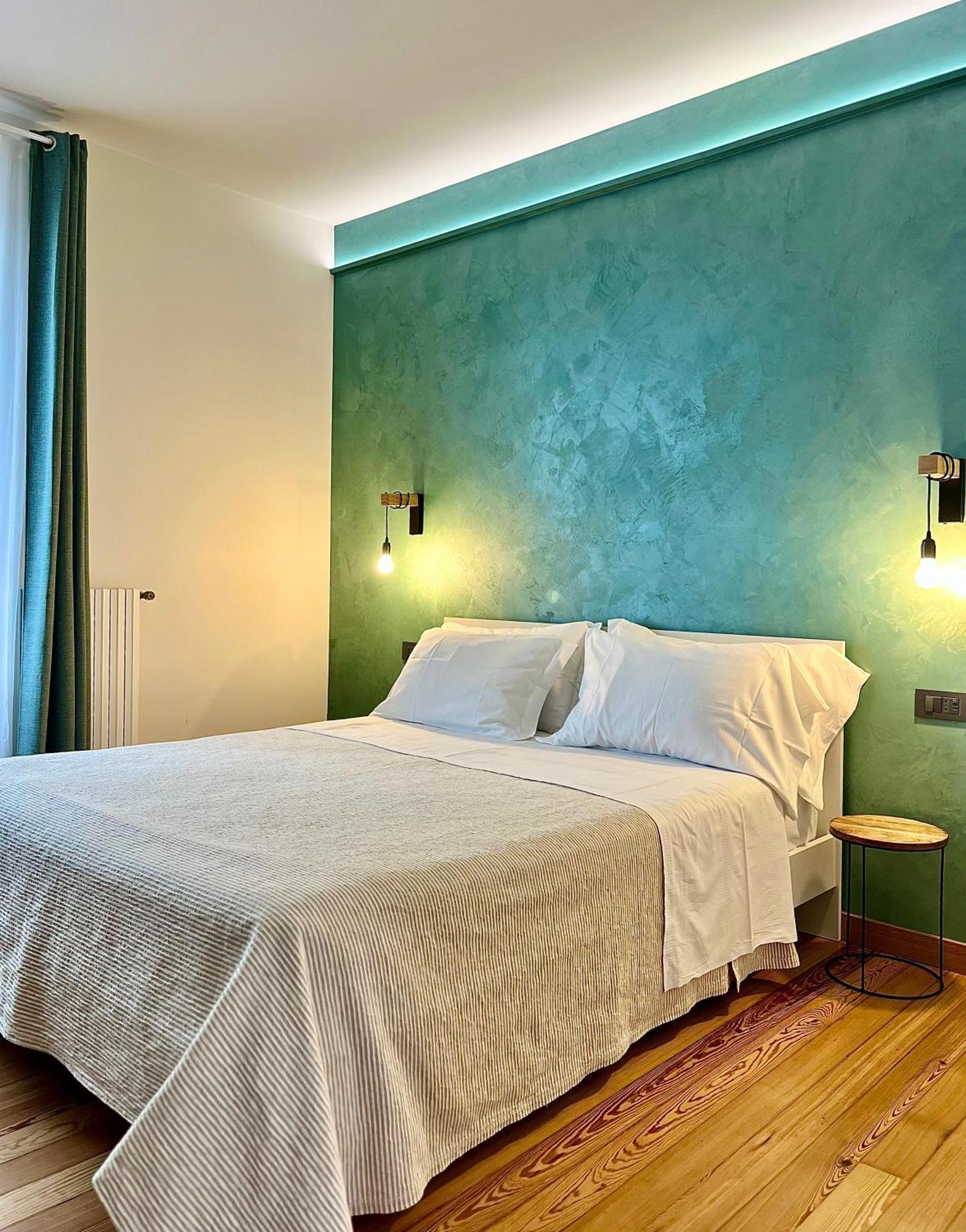 Oasi Di Mare, Con Parcheggio Privato E Colazione Hotel Bordighera Kültér fotó